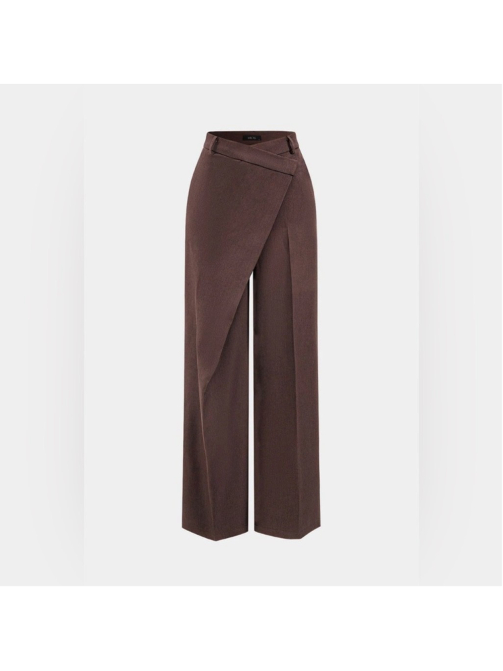 Micas Asymmetrical Wide Leg Trousers XS CC21-10‼️LAST ONE LEFT